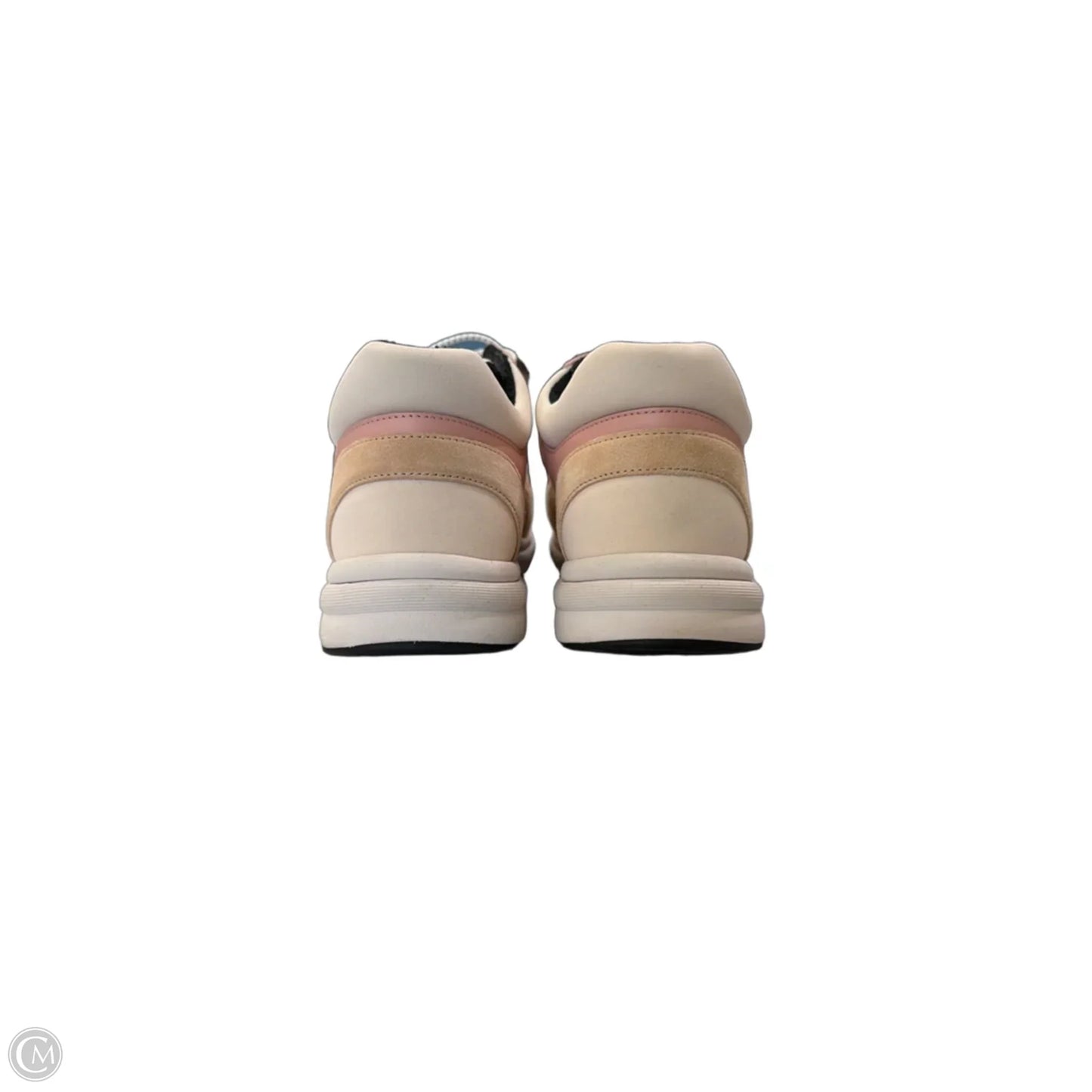 Shoes Luxury Designer By Chanel In Pink, Size: 8