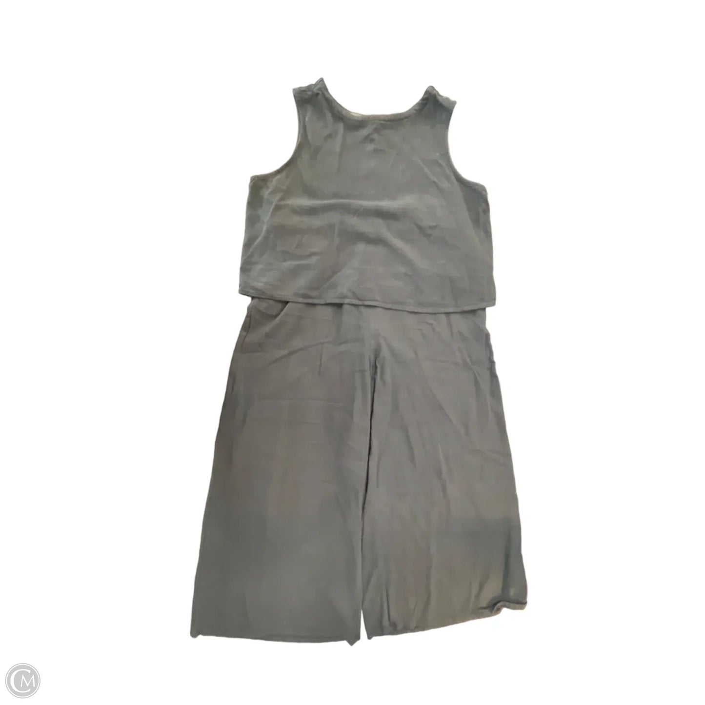 Pants Set 2pc By Anrabess In Grey, Size: Xl