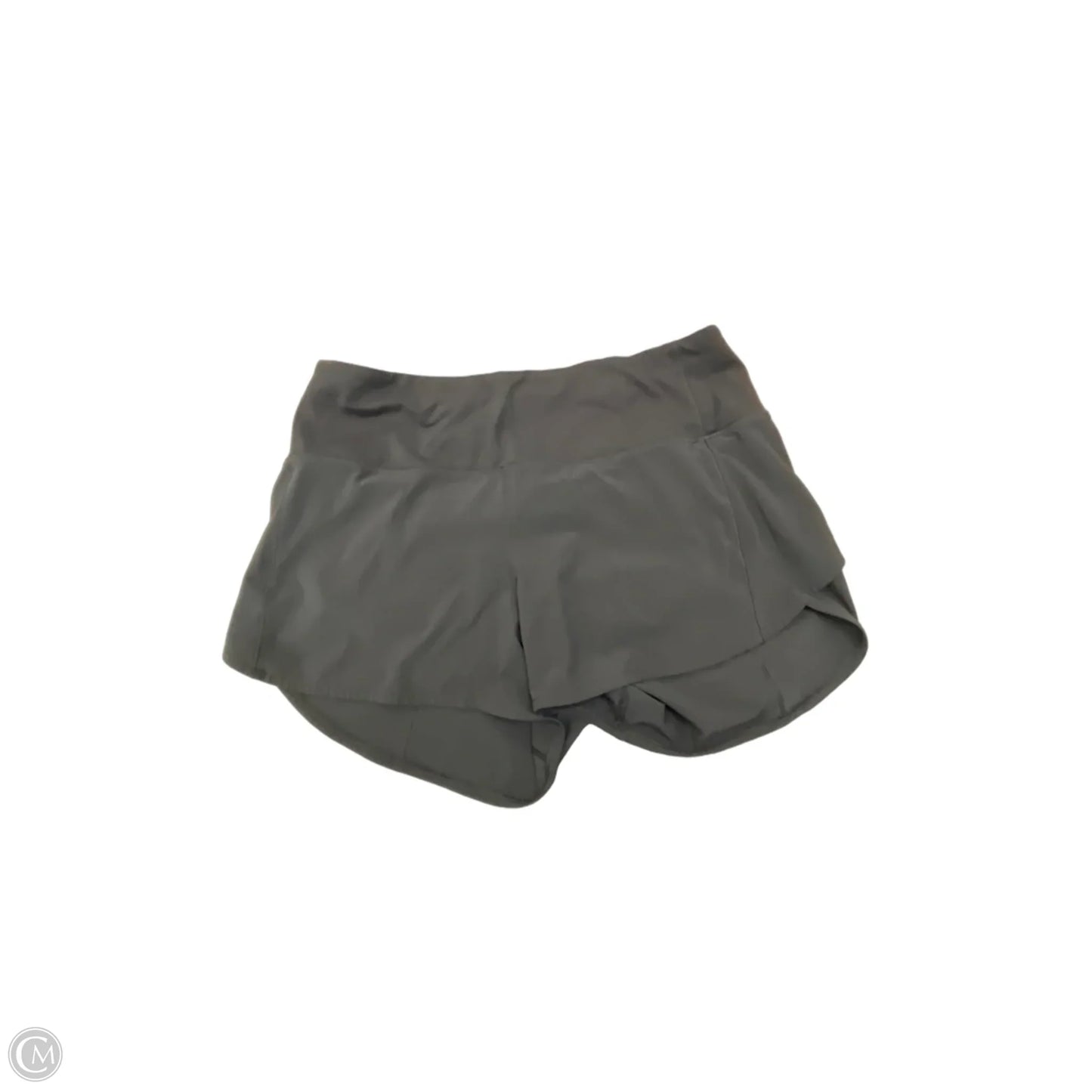 Athletic Shorts By Lululemon In Black, Size: M