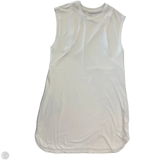 Athletic Dress By Varley In White, Size: M