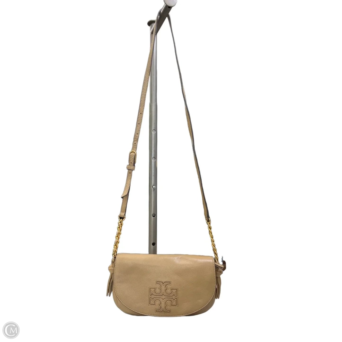 Crossbody Designer By Tory Burch, Size: Small