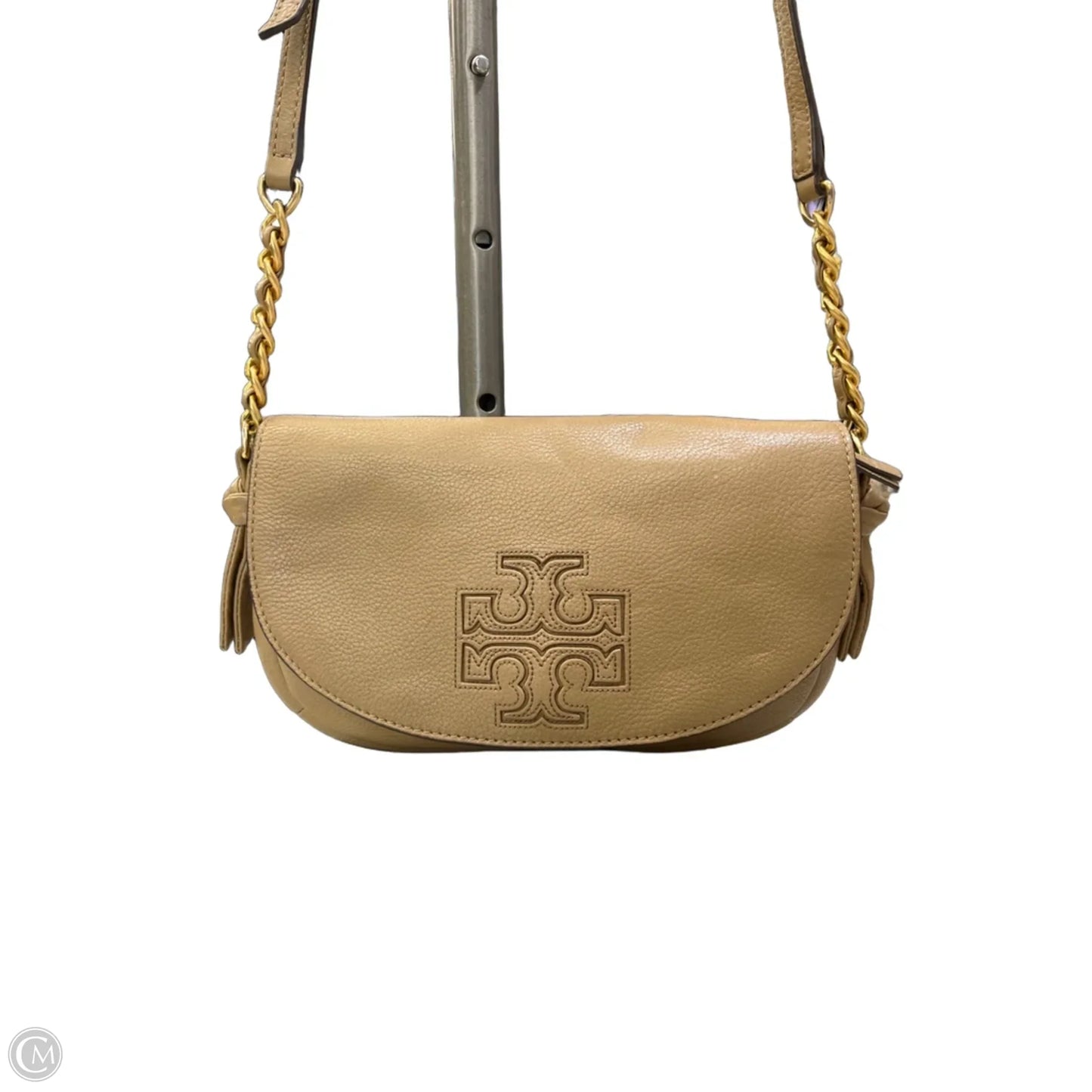 Crossbody Designer By Tory Burch, Size: Small