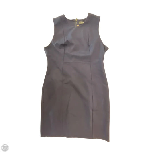 Dress Work By Liverpool In Navy, Size: M