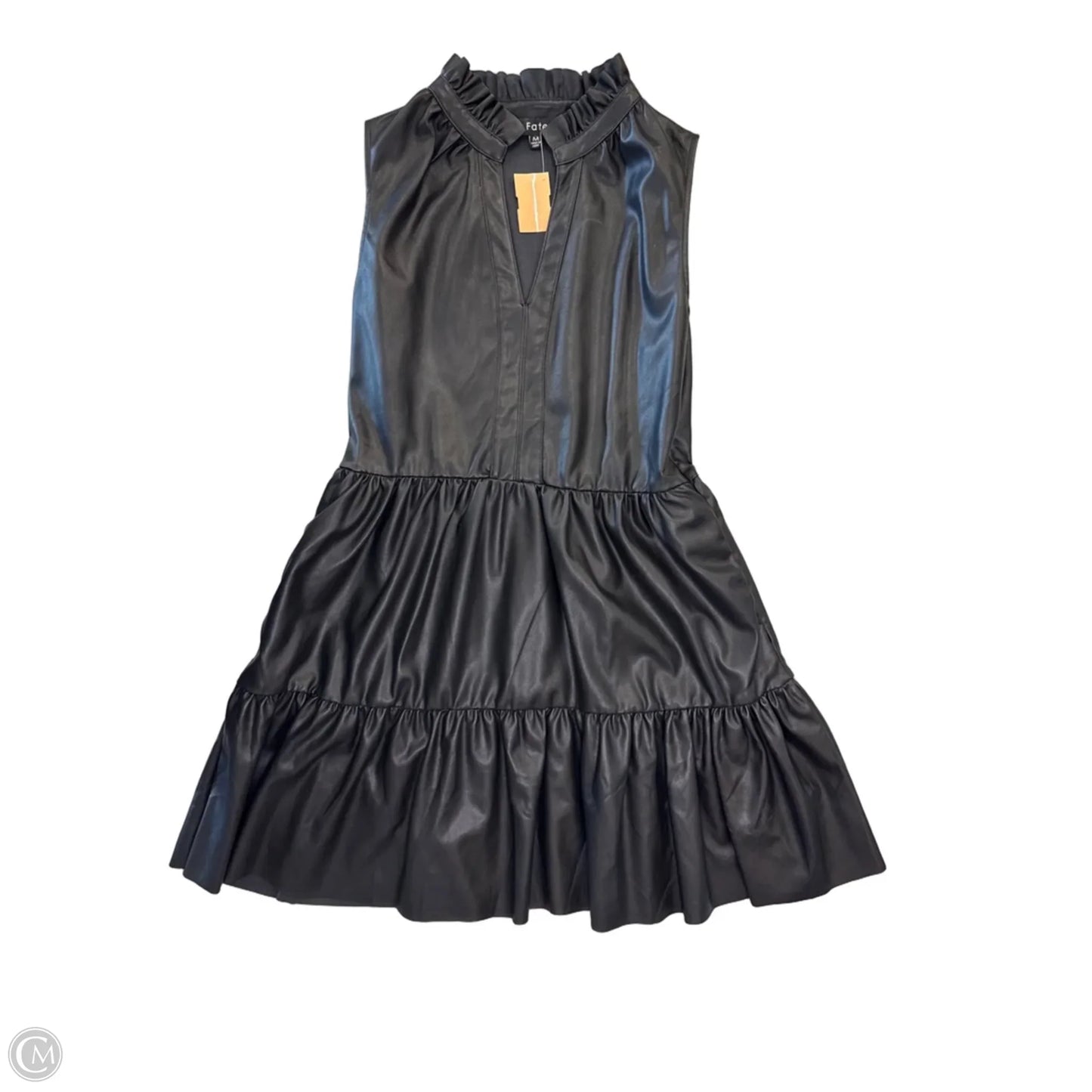 Dress Casual Short By Fate In Black, Size: M