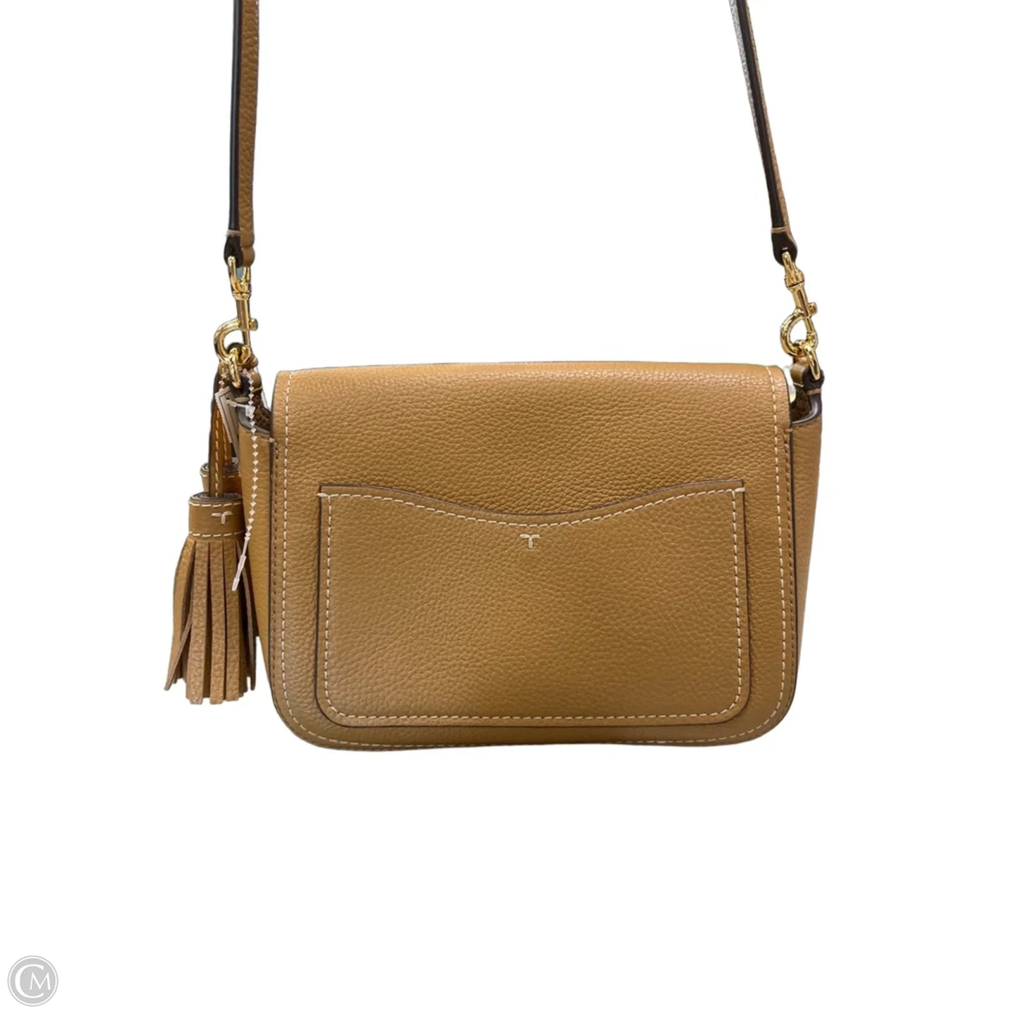 Crossbody Designer By Tory Burch, Size: Medium
