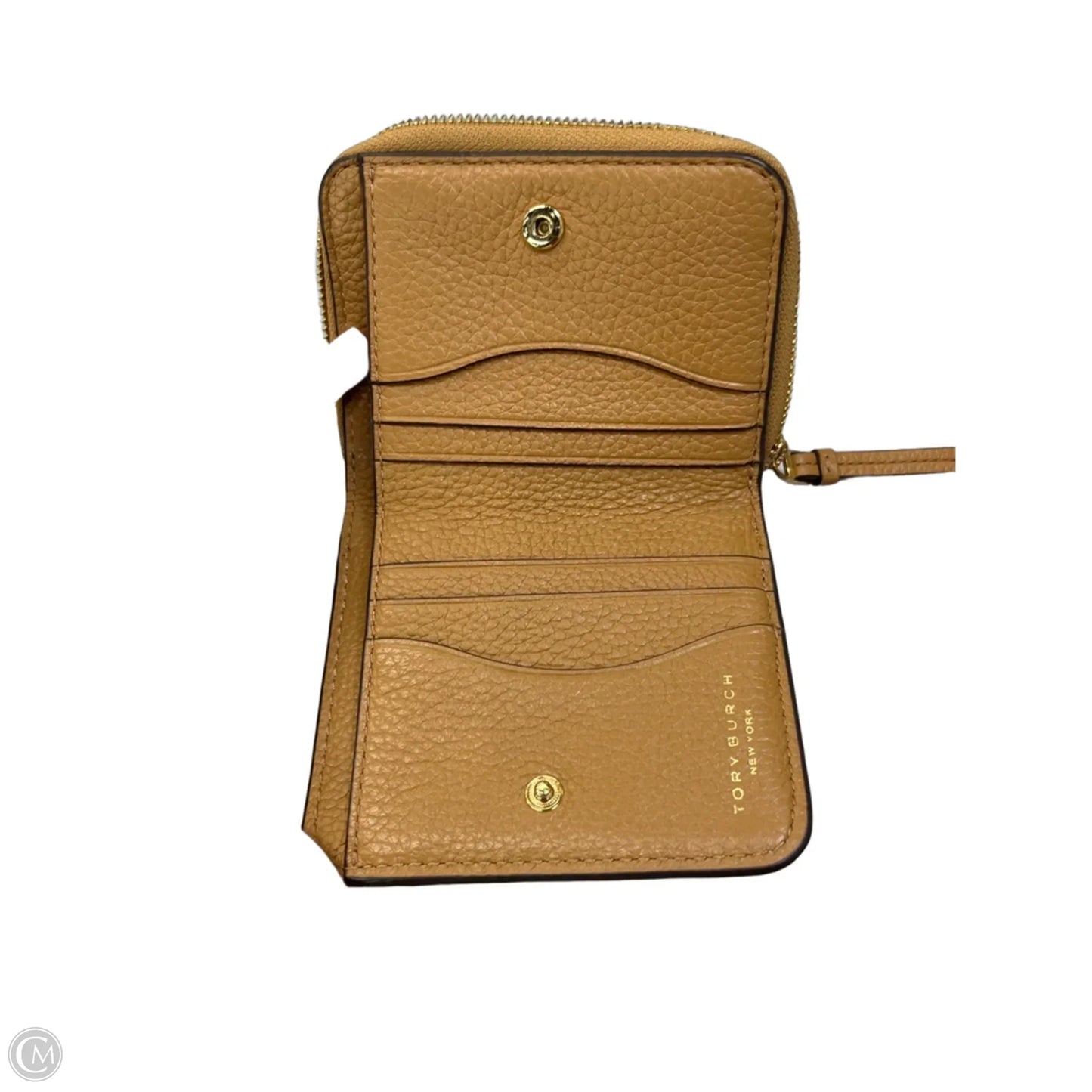 Wallet Designer By Tory Burch, Size: Small