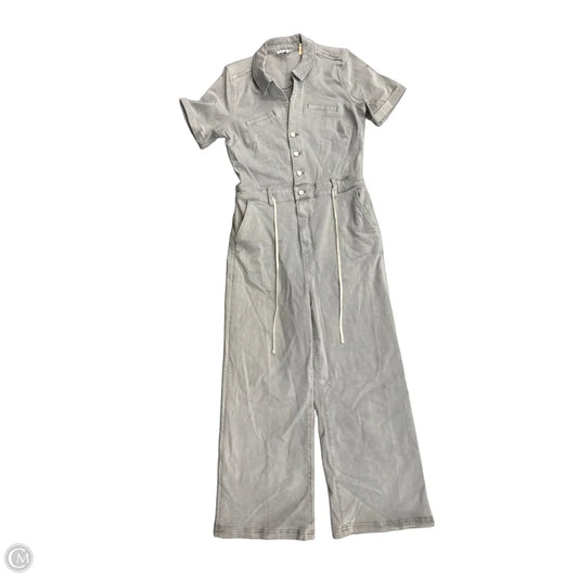 Jumpsuit By Paige In Grey, Size: M