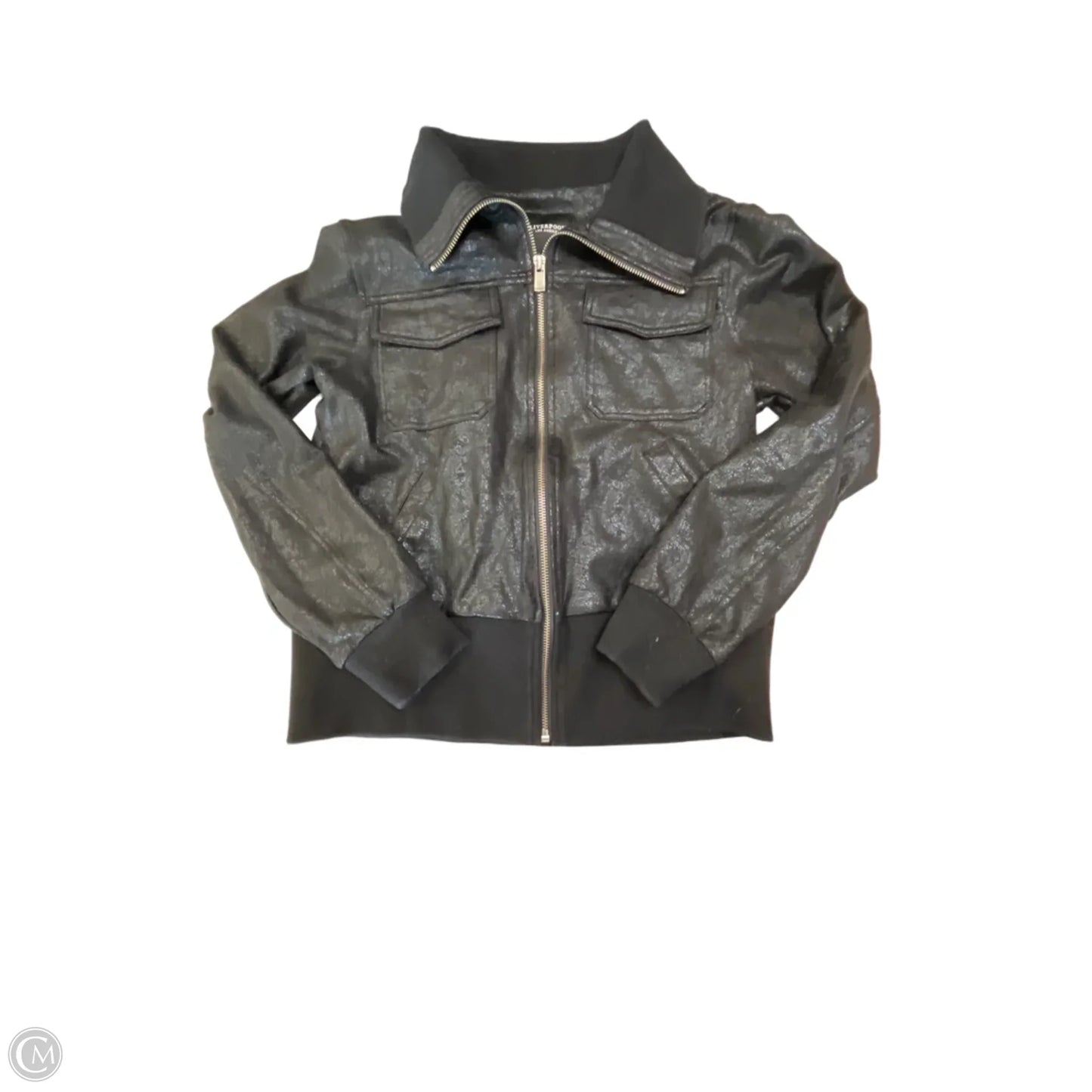 Jacket Other By Liverpool In Black, Size: S