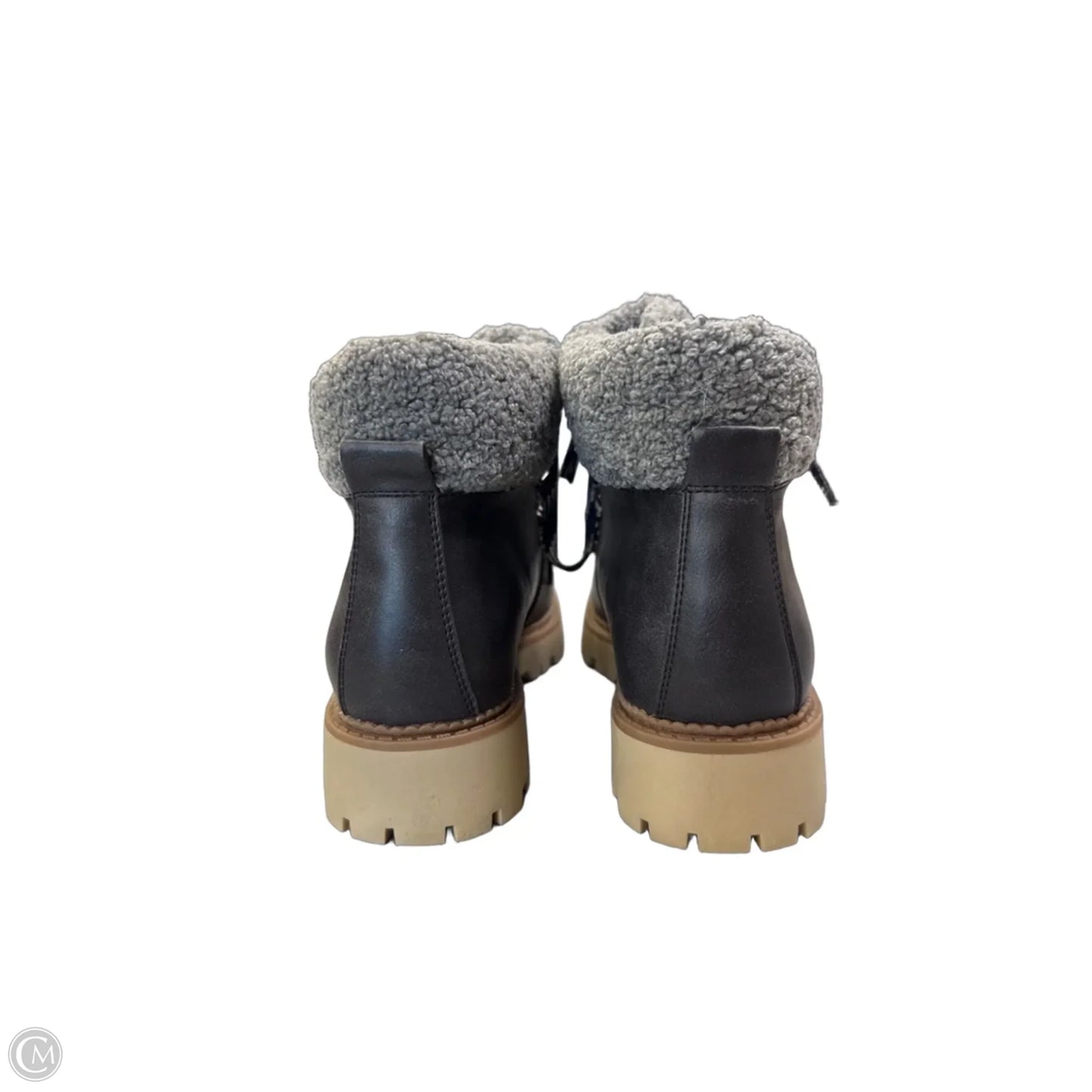 Boots Hiking By Circus By Sam Edelman In Black, Size: 10