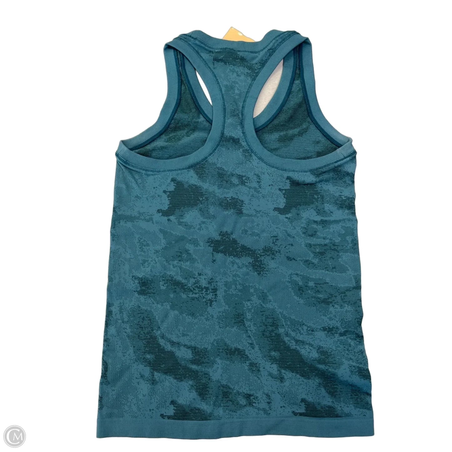 Athletic Tank Top By Athleta In Teal, Size: Xs