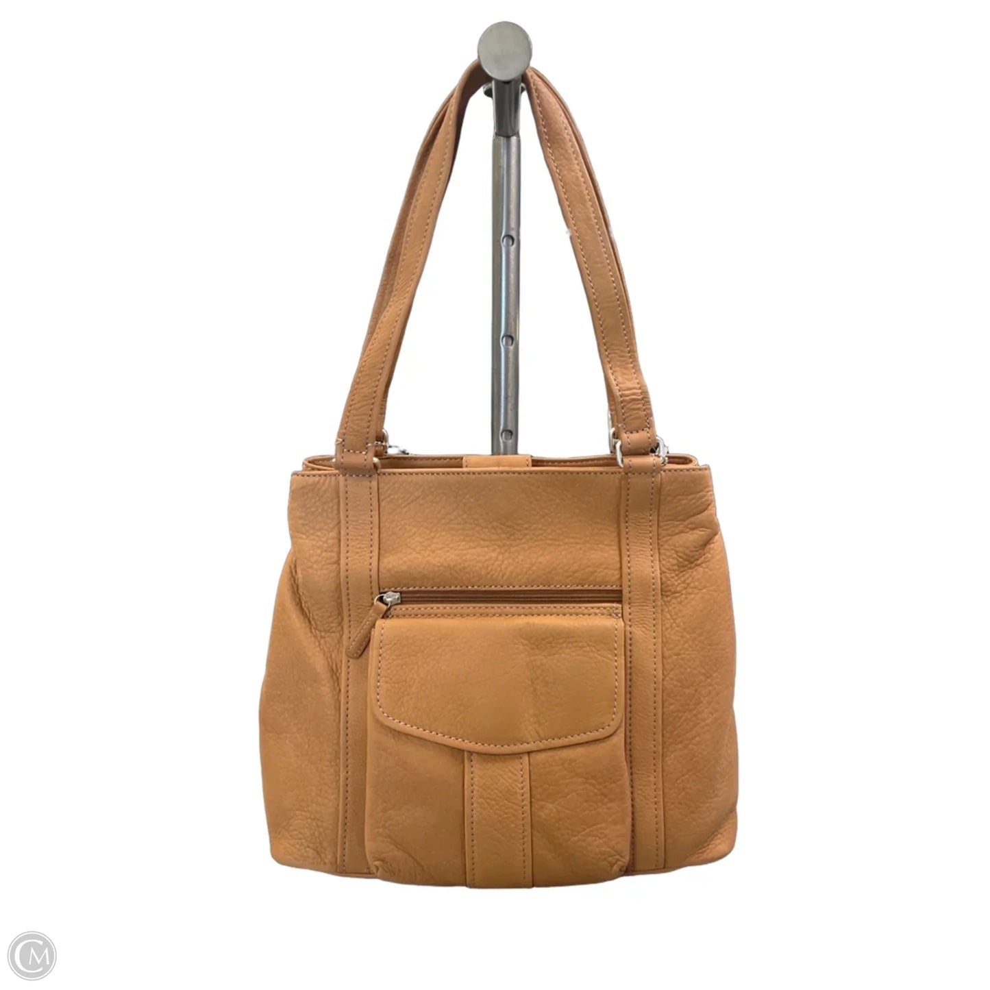 Handbag By Fossil, Size: Large