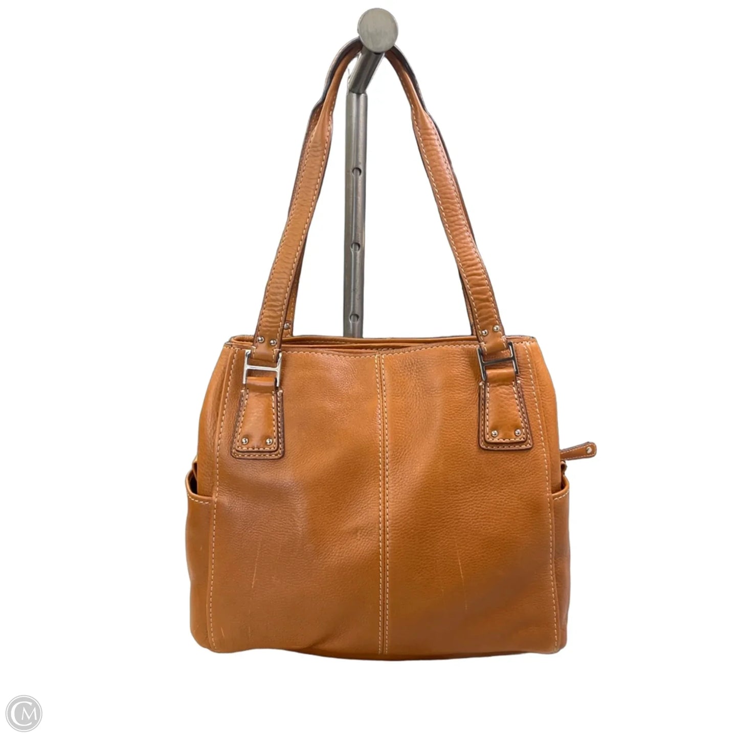 Handbag By Fossil, Size: Large