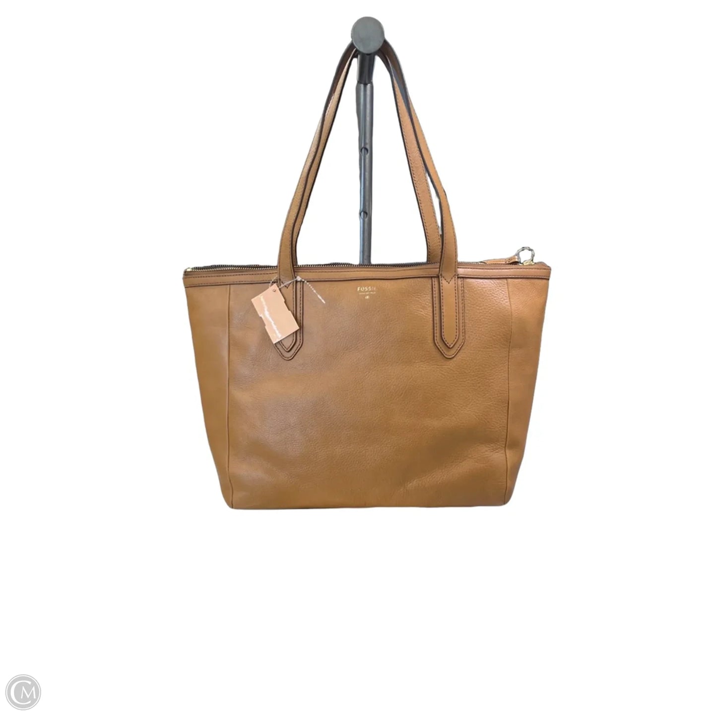Handbag By Fossil, Size: Large