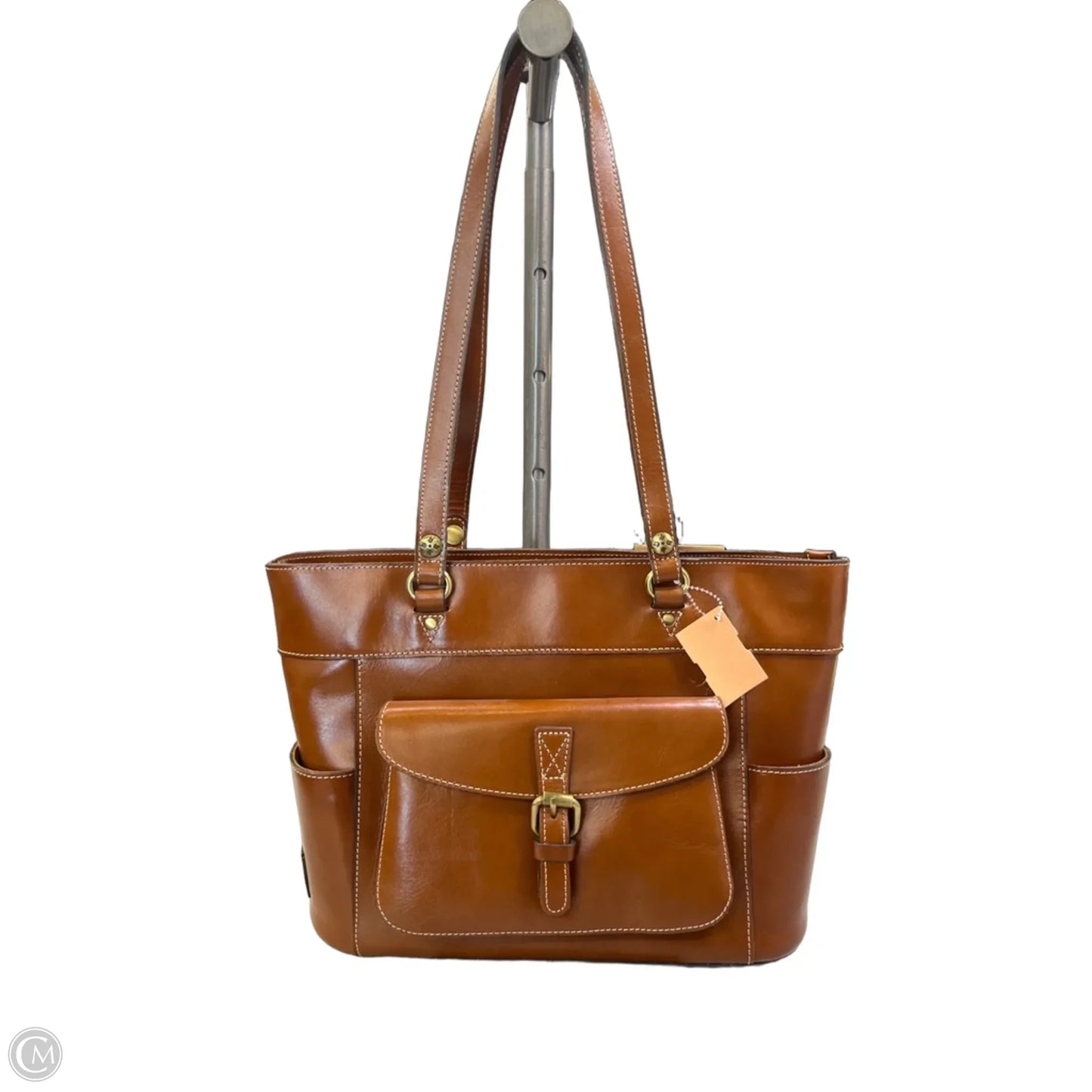 Handbag By Patricia Nash, Size: Large