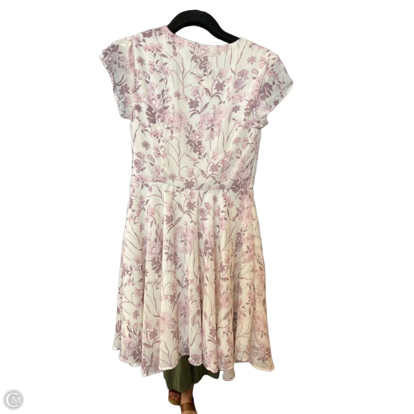 Dress Casual Short By Altard State In Floral Print, Size: S