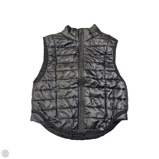 Vest Puffer & Quilted By Joy Lab In Black, Size: S