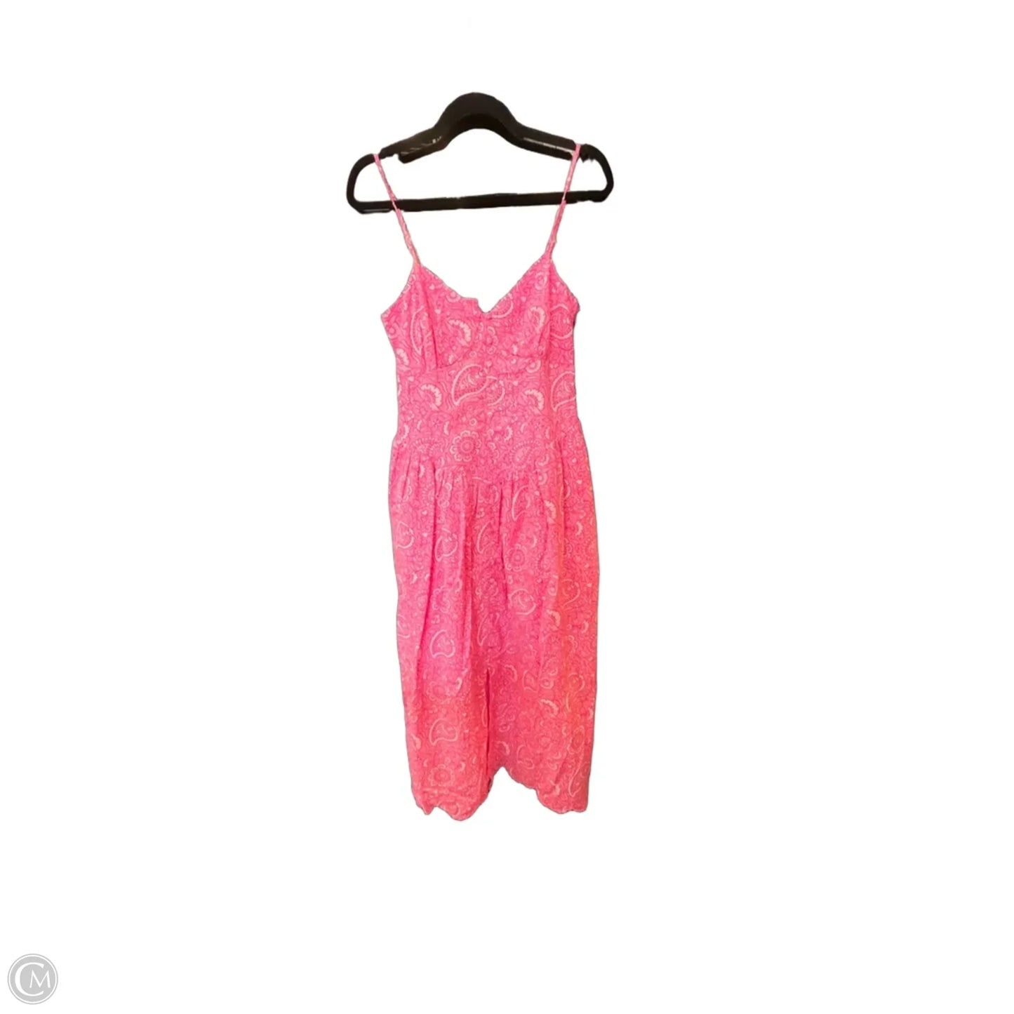 Dress Casual Maxi By Target-designer In Pink, Size: Xs