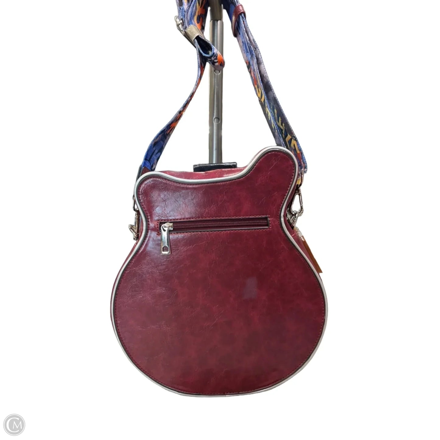 Crossbody By Clothes Mentor, Size: Large