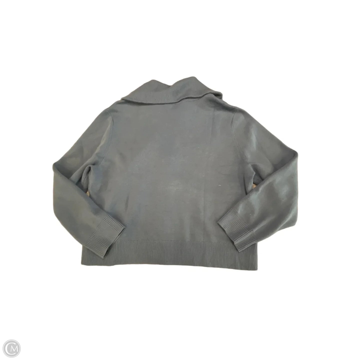 Jacket Other By Talbots In Blue, Size: Xl
