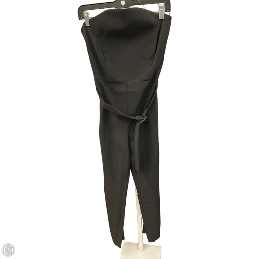 Jumpsuit By Ann Taylor In Black, Size: S