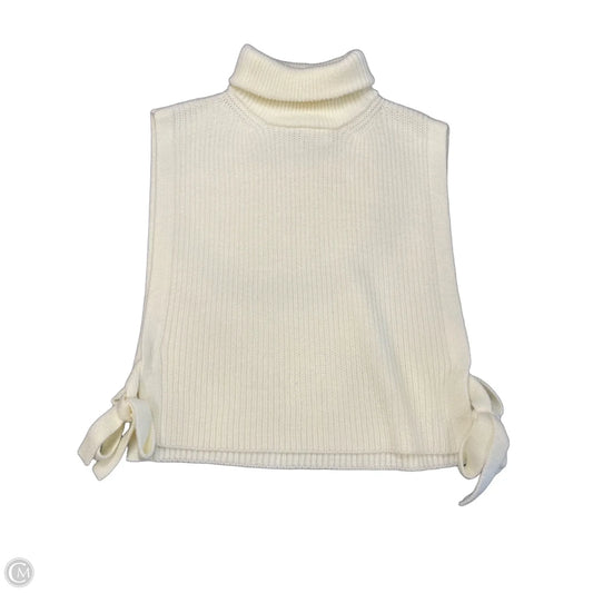Sweater By Rachel Zoe In Ivory, Size: Osfm
