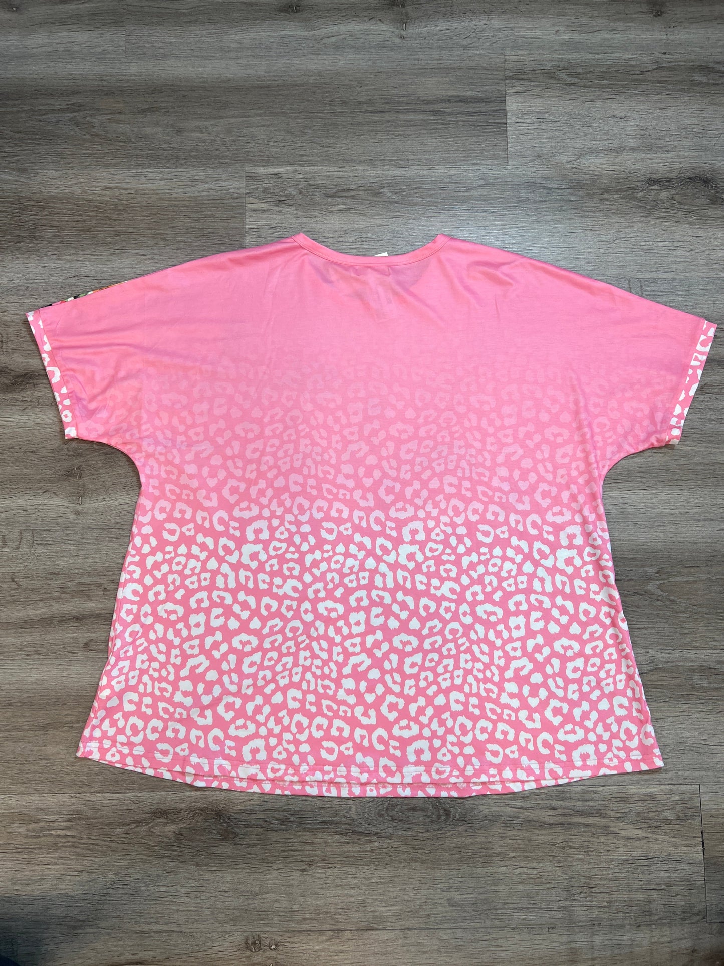 Top Short Sleeve By Southern Stitch  Size: 3x