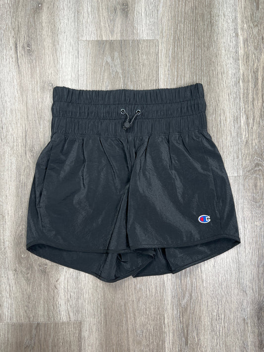 Black Athletic Shorts Champion, Size S