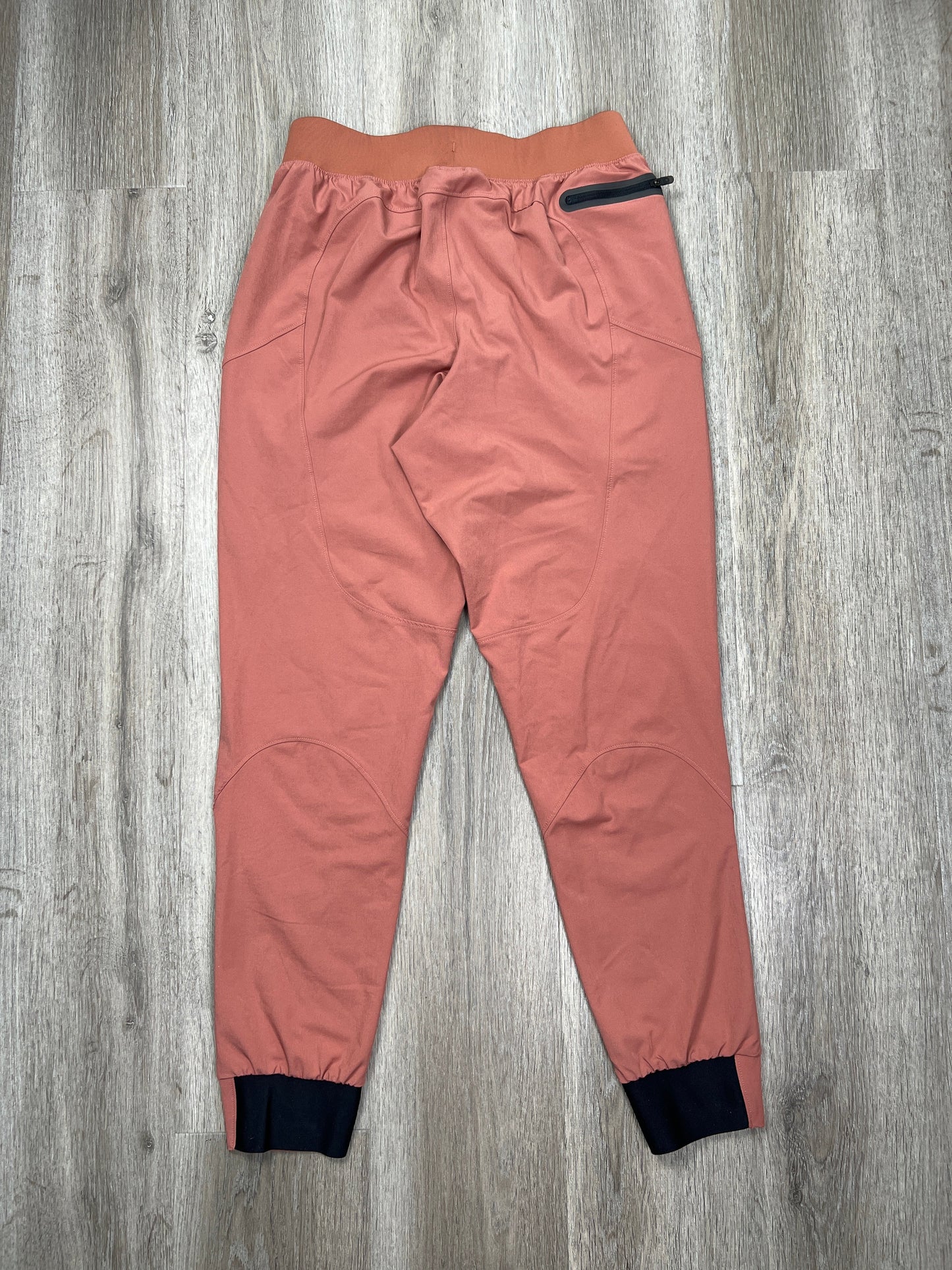 Orange Pants Joggers Under Armour, Size M