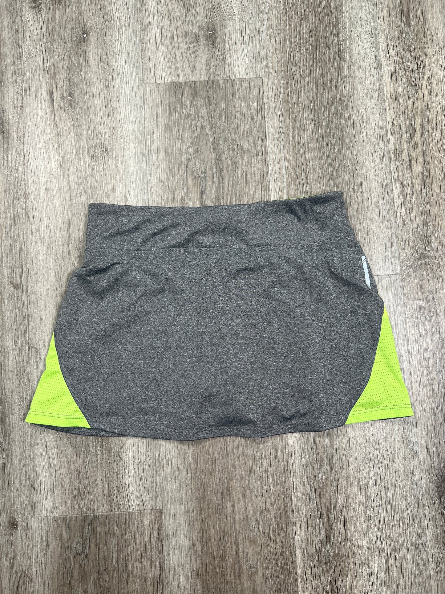 Grey Athletic Skort Champion, Size S