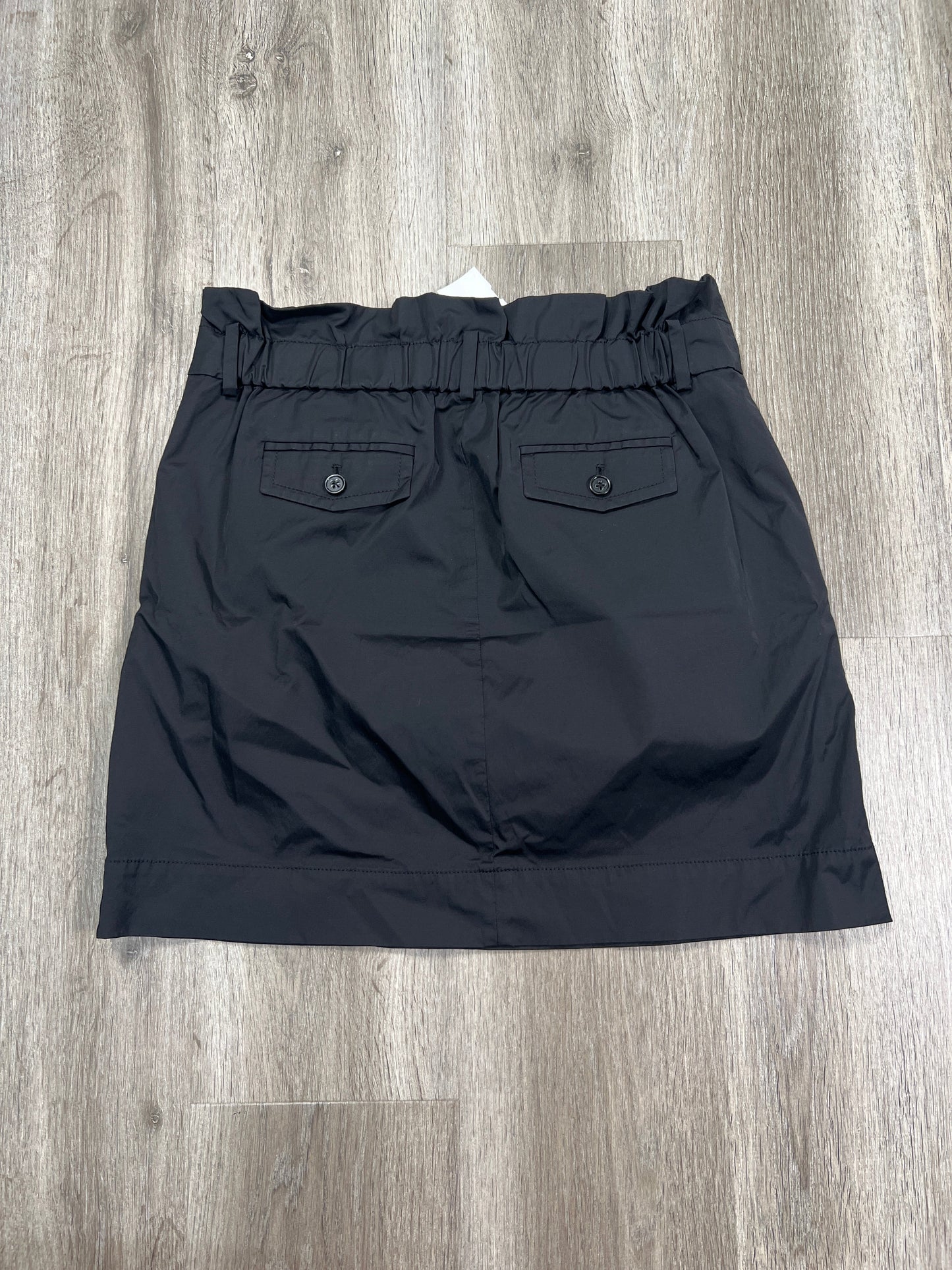 Skirt Mini & Short By Banana Republic In Black, Size: M