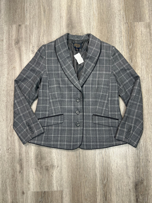 Blazer By Pendleton In Grey, Size: M