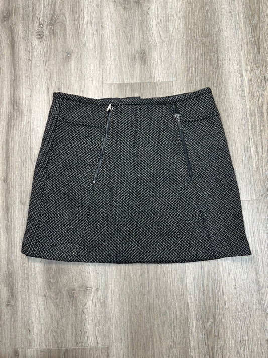 Skirt Mini & Short By Willi Smith In Grey, Size: S