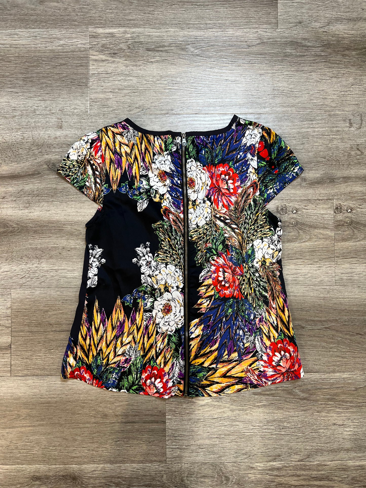 Top Short Sleeve By Nicole  Size: Xs