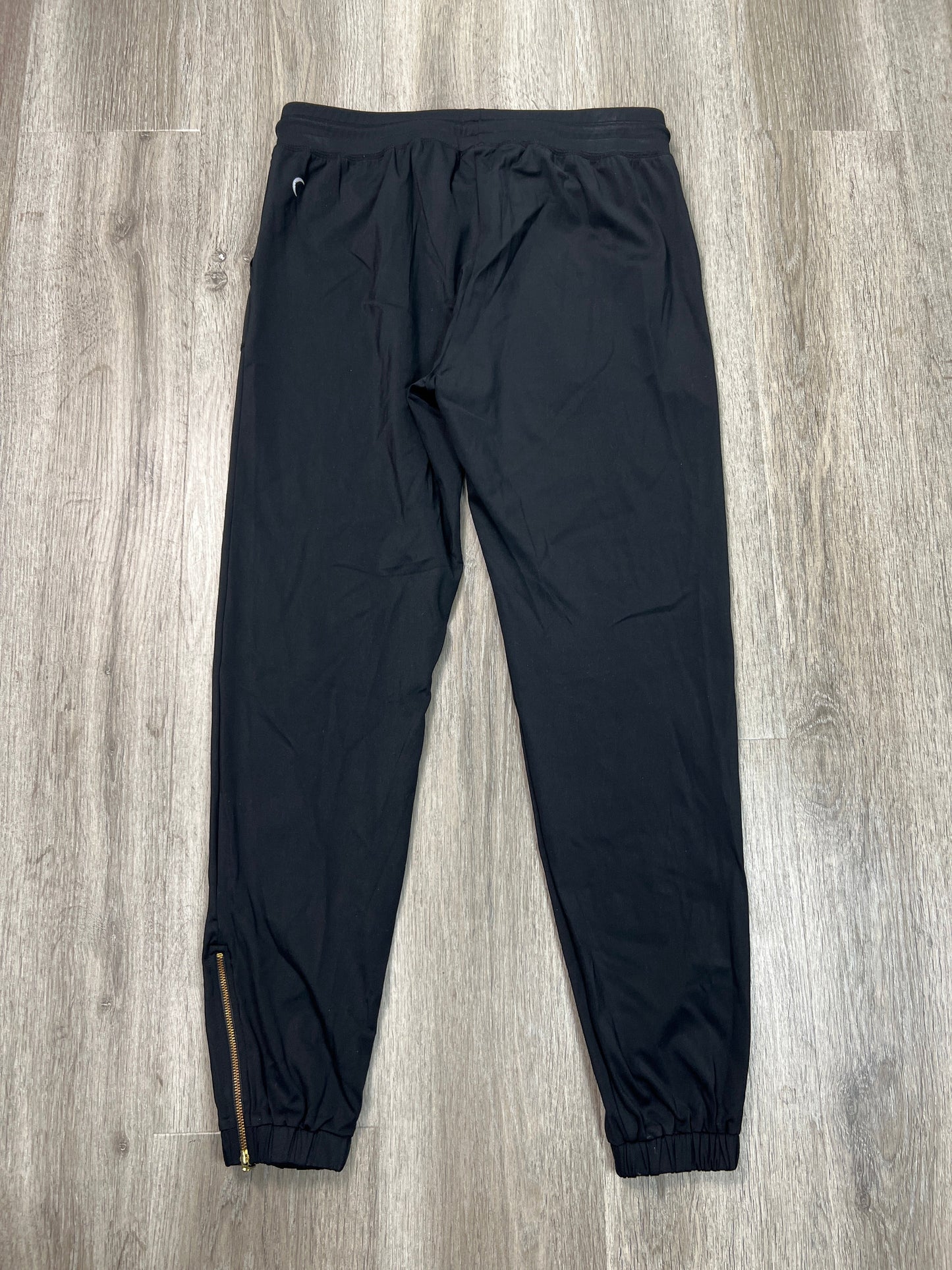 Athletic Pants By Zyia In Black, Size: M