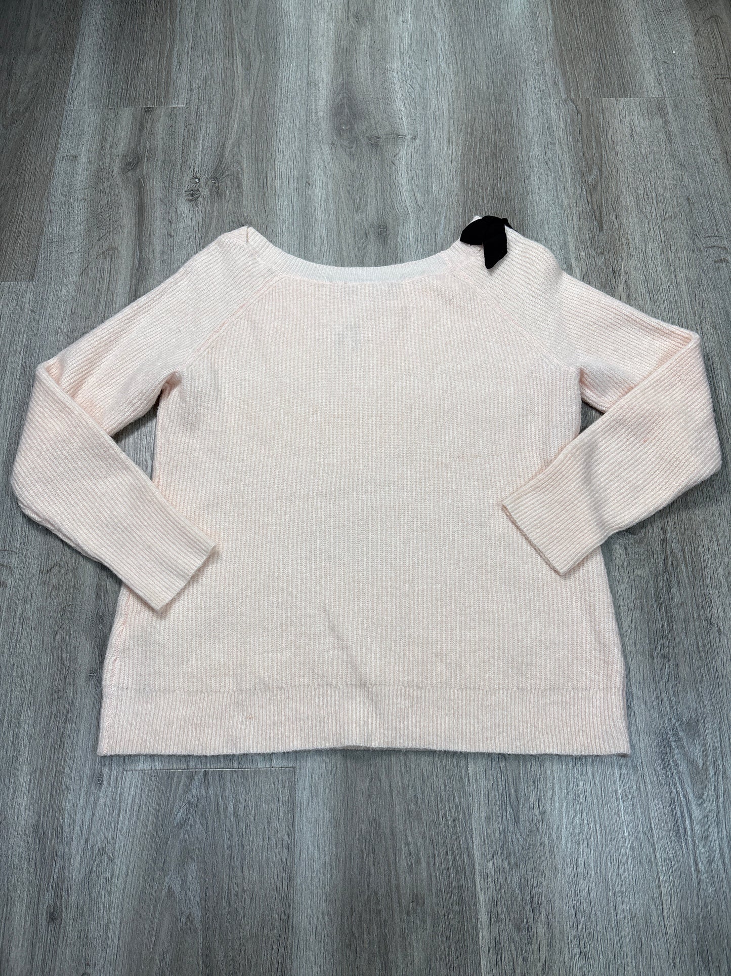 Sweater By White House Black Market In Pink, Size: Xl