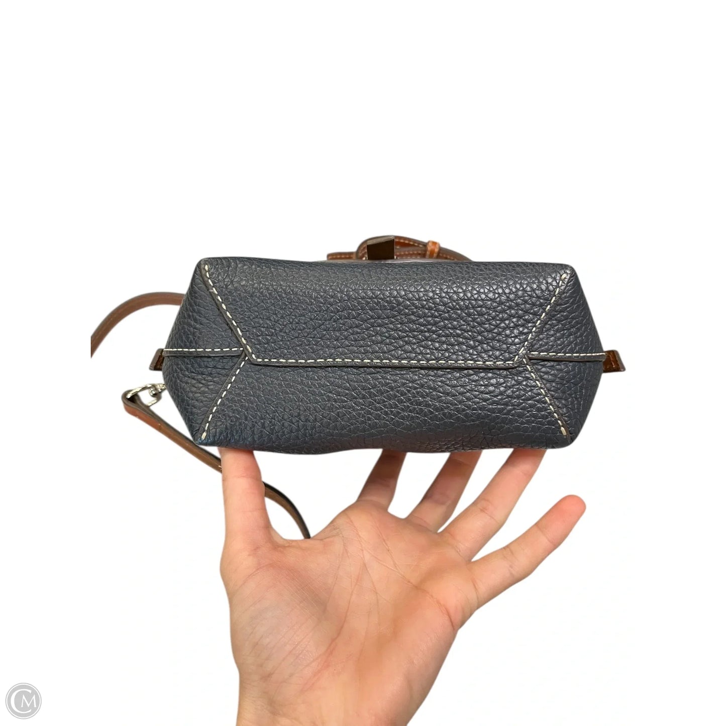 Crossbody Designer By Dooney And Bourke, Size: Small