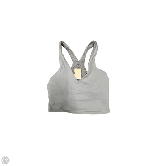 Athletic Bra By Alo In Brown, Size: M