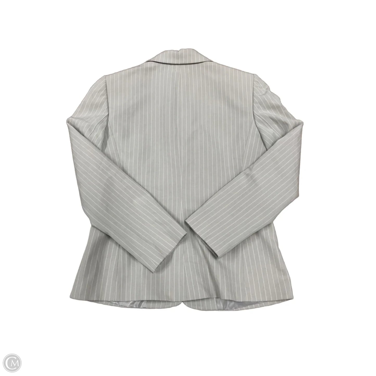 Blazer By Tahari In Tan, Size: M