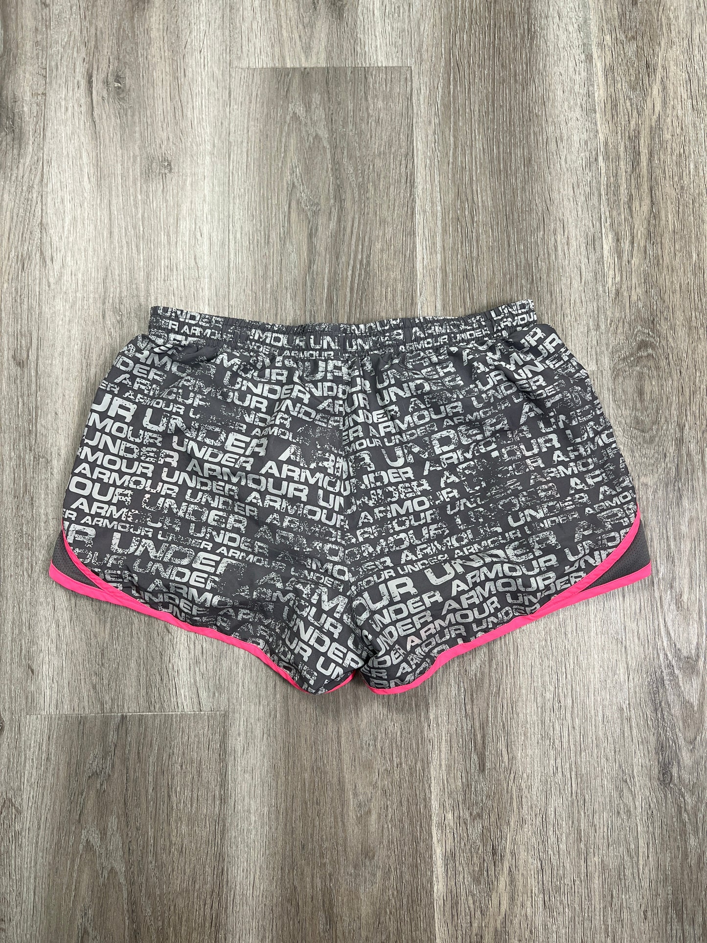 Athletic Shorts By Under Armour  Size: M