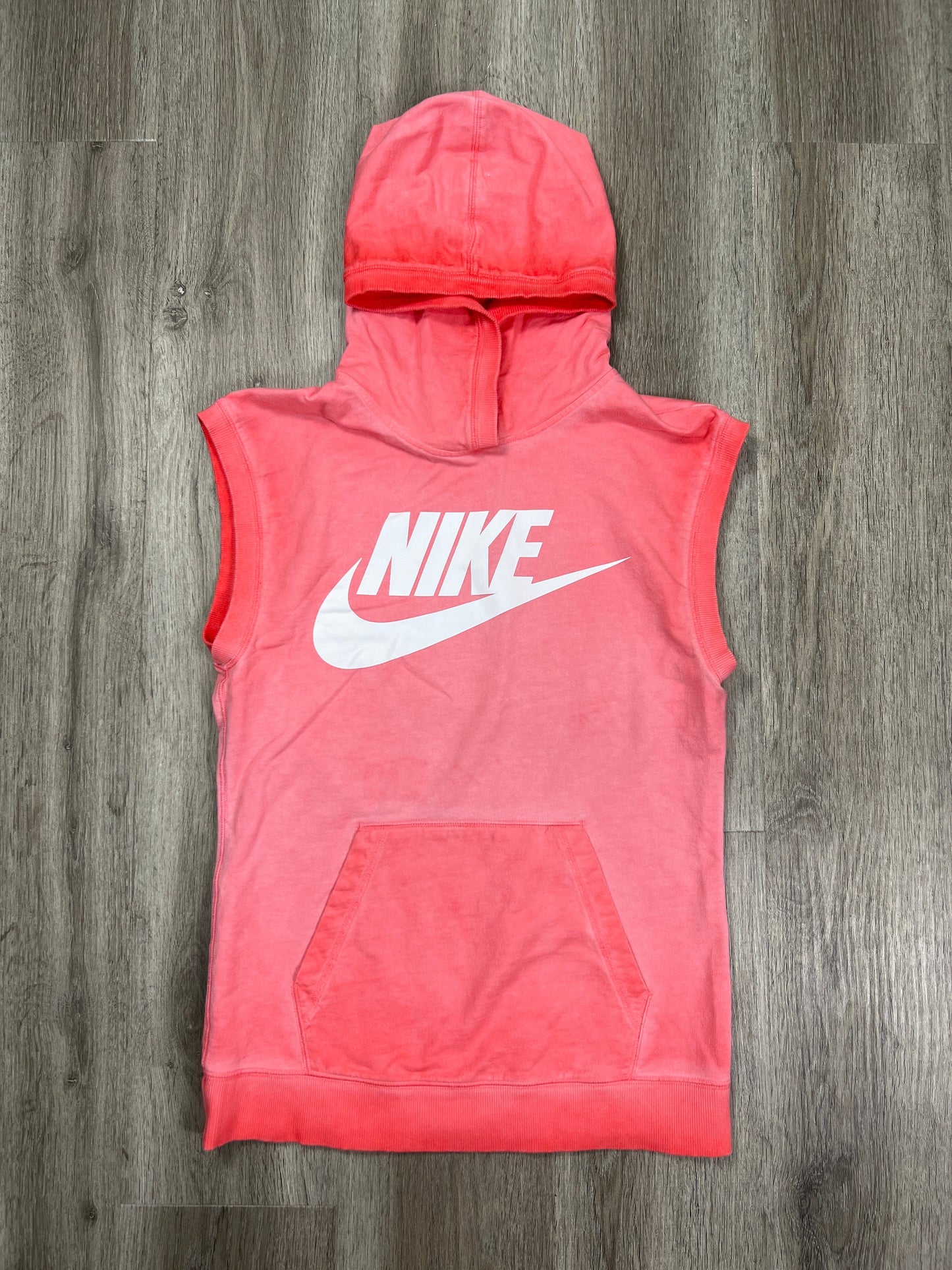 Athletic Tank Top By Nike Apparel  Size: S