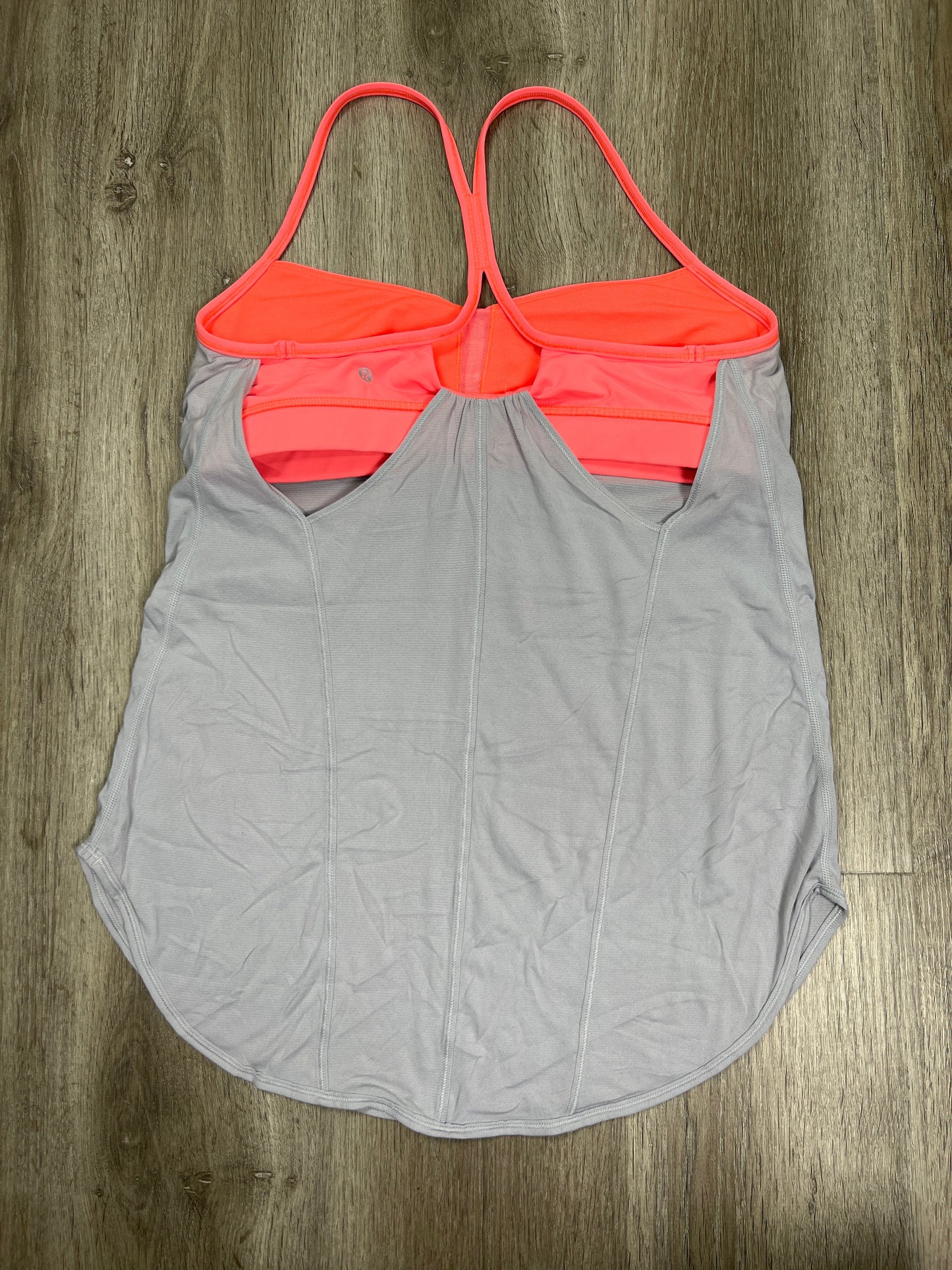 Athletic Tank Top By Lululemon  Size: M