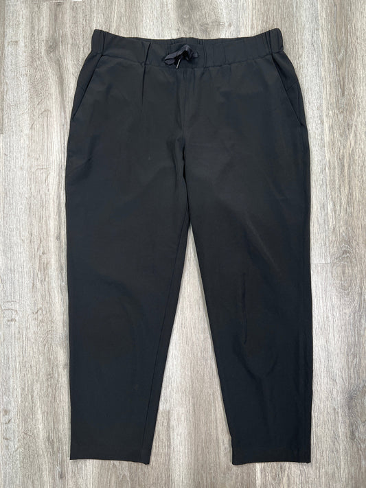 Athletic Pants By Zenergy By Chicos  Size: M