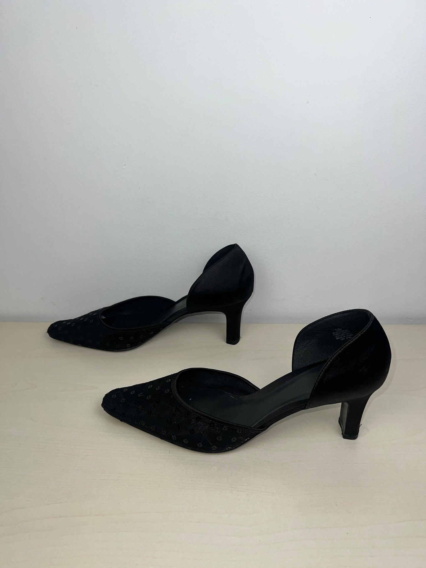 Shoes Heels Block By Mootsies Tootsies  Size: 10
