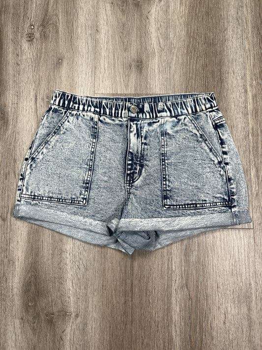 Blue Denim Shorts Wild Fable, Size S