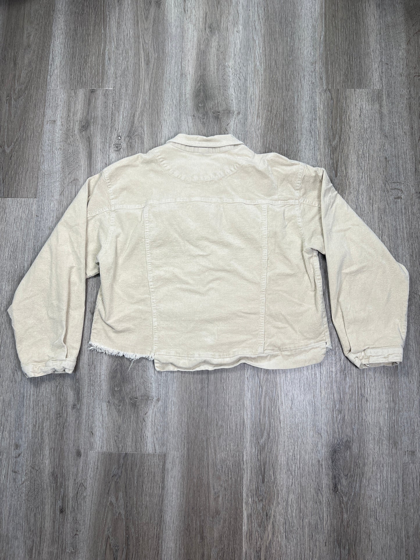 Cream Jacket Other Altard State, Size M