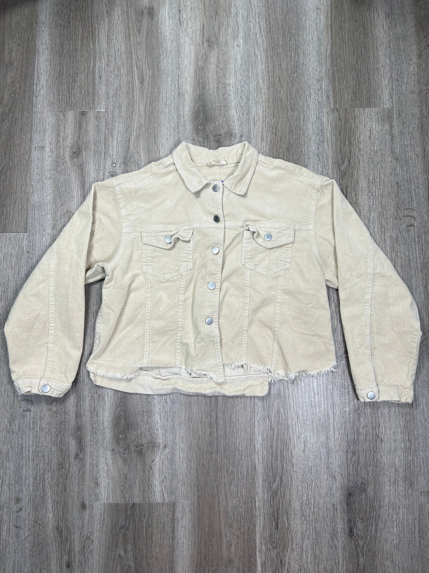 Cream Jacket Other Altard State, Size M