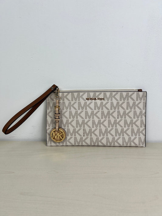 Clutch Designer Michael By Michael Kors, Size Medium