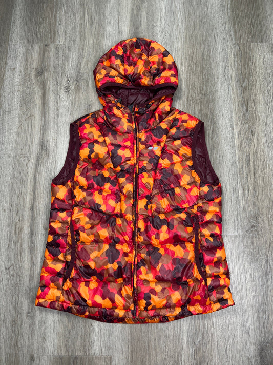 Multi-colored Vest Puffer & Quilted Cmc, Size M