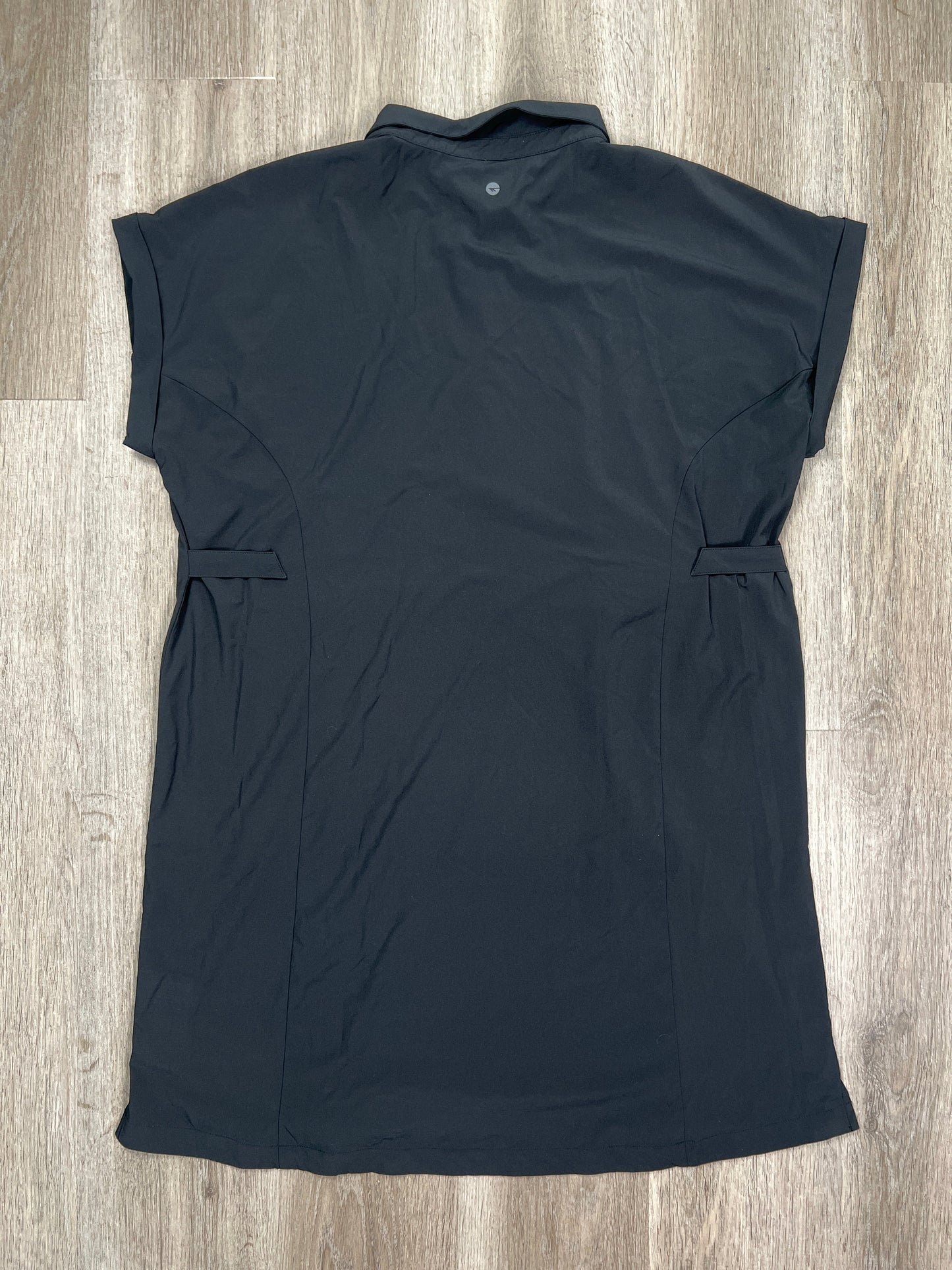 Black Athletic Dress HI-TEC, Size Xxl