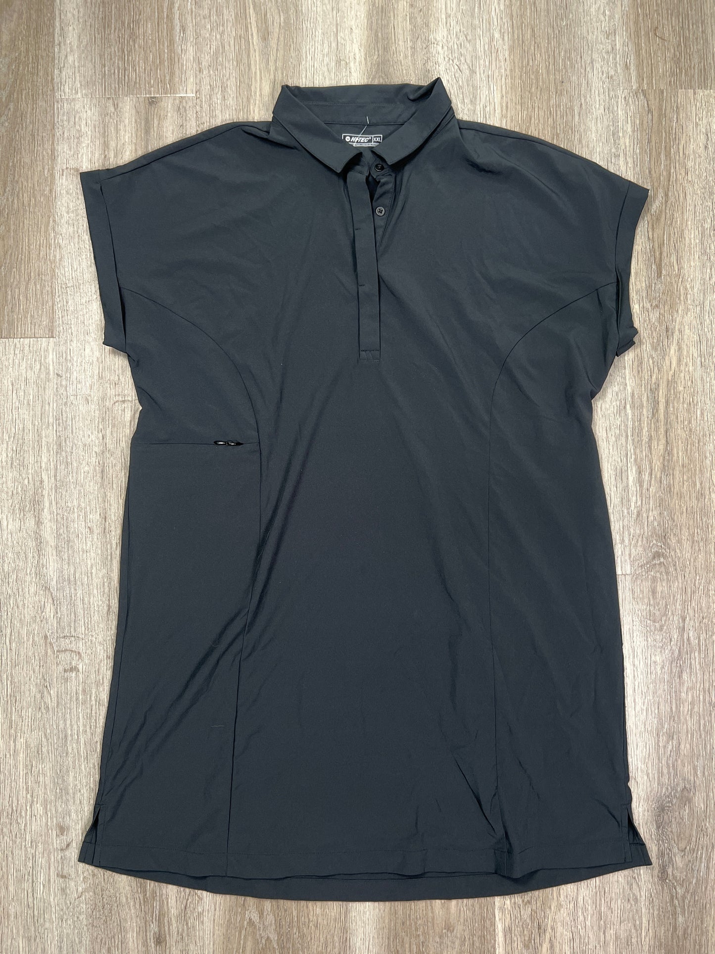 Black Athletic Dress HI-TEC, Size Xxl